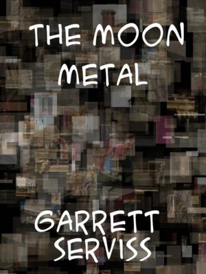 cover image of Moon Metal